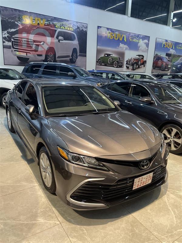 تويوتا كامري 2023 للبيع في العراق - دهوك